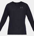 Under Armour Men's UA Left Chest Long Sleeve