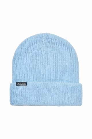 Airblaster Nicolette Mohair Beanie - Powder