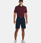 Under Armour Men's UA Matchplay Stripe Polo