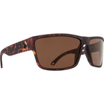 Spy Rocky Sunglasses - Matte Camo Tort - Happy Bronze