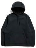 Burton Women's SpaceCloud Pullover Hoodie - True Black Heather