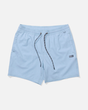 Salty Crew Mens Seadog Volley Boardshorts - Mineral Blue