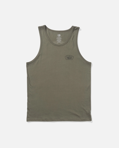 Salty Crew Mens Filler Up Tank