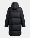 Under Armour Women's UA Limitless Down Puffer Parka - Black - 001