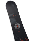 Burton Cultivator Flat Top Snowboard - Dark Mist