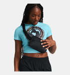 Under Armour UA Loudon Waist Bag Crossbody - Black