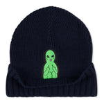 Ripndip Lord Alien Beanie - Navy