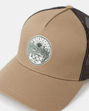 Tentree Outdoor Patch Altitude Hat - Khaki/Sage