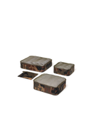Herschel Kyoto Packing Cubes - Woodland Camo