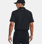 Under Armour Men's UA Matchplay Stripe Polo