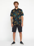 Volcom Mens Island Time Short Sleeve Tee