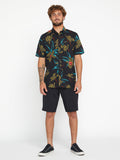 Volcom Mens Island Time Short Sleeve Tee