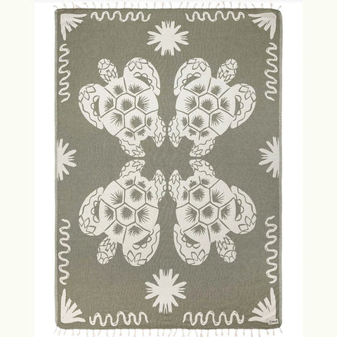 Sand Cloud L Towel - Sentosa
