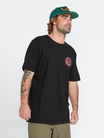 Volcom Mens 1800 Stone S/S Tee