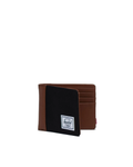 Herschel Hank Wallet - Black/Tan