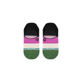 Stance Womens Riot No Show Socks - Multi