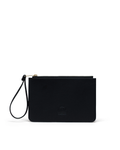 Herschel Edessa Pouch | Vegan Leather - Black