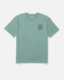 Salty Crew Toddler Ink Slinger Classic Tee - Mackerel