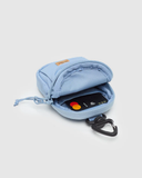 Tentree Sombrio Clip Bag - Lakeside Blue