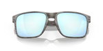 Oakley Holbrook™ XL Sunglasses - Woodgrain W/ Prizm Deep Water Polar