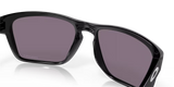 Oakley Sylas Sunglasses - Polished  Black W/ Prizm Grey