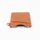 Thread Vertical Wallet - Coral Reef
