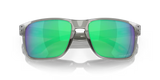 Oakley Holbrook™ XL Sunglasses - Grey Ink W/ Prizm Jade Polarized