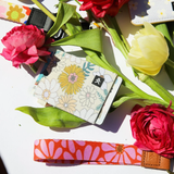Thread Elastic Wallet -Blossom