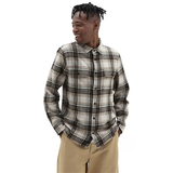 Vans Mens Helleson Flannel Buttondown Shirt