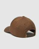 Tentree Shoreside Elevation Hat - Clove / Posy Green