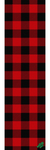 Mob Grip Tape 9in x 33in Get Plaidical Sheet