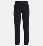 Under Armour Girls' UA Rival Woven Joggers