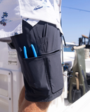 Salty Crew Mens Transom Tech Short - Phantom
