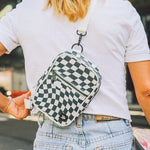 Thread Crossbody Bag - Jupiter