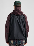 Burton Men's Burton Reserve 2.5L Jacket - Bear Hug Brown / True Black