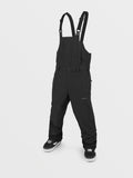 Volcom Mens V.Co Sparta Bib Overall Snow Pants