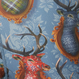 Saxx Volt Underwear - Mr. Deer Face-Slate