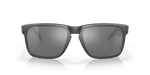 Oakley Holbrook™ XL Sunglasses - Steel W/ Prizm Black Polarized
