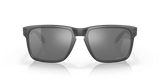 Oakley Holbrook™ XL Sunglasses - Steel W/ Prizm Black Polarized