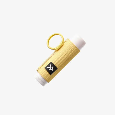 Thread Lip Balm Holder - Lemon