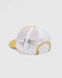 Tentree Lake Logo Altitude Hat - Dusk Yellow Bear