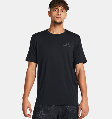 Under Armour Men's UA Vanish Energy Short Sleeve - Black - 001