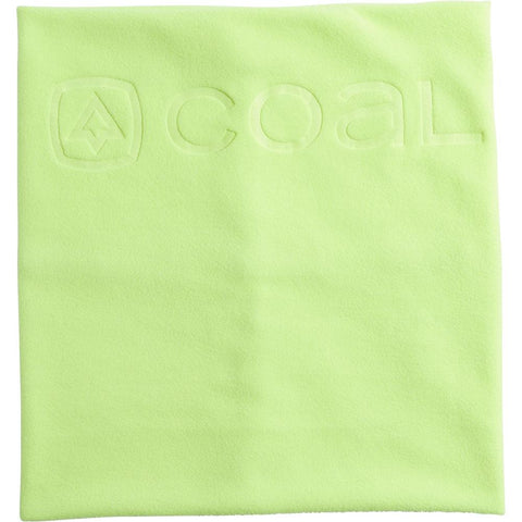 Coal  MTF Microfleece Gaiter - Cucumber