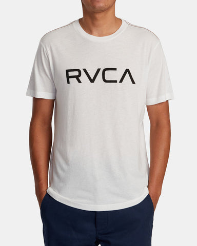 RVCA Mens Big RVCA Tee