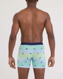 Saxx Vibe Xtra Soft Comfort Underwear - Iconic Summer - Multi
