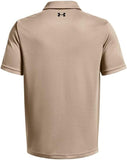 Under Armour Men's UA Tech Polo - Sahara / Black - 203