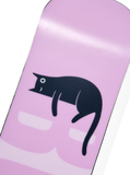 Burton Women's Yeasayer Camber Snowboard - Paws