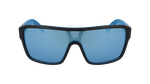 Dragon The Remix LL Ion Sunglasses - Matte Black Lumalens Sky Blue