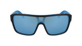 Dragon The Remix LL Ion Sunglasses - Matte Black Lumalens Sky Blue