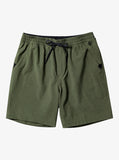 Quiksilver Taxer Heather 18" Amphibian Boardshorts